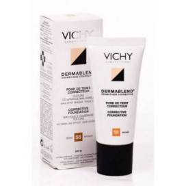 Vichy Dermablend Foundation N55 Bronze 30 Ml