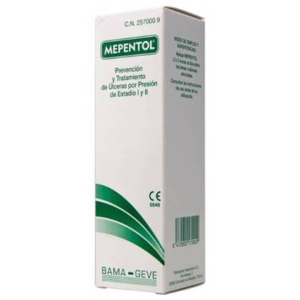 Mepentol Solução 100 Ml