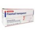 Fixomull Transparent 10cm X 2m