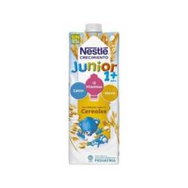Nestle Junior Crecimiento Cereales 1a 1l