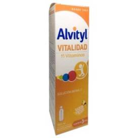 Alvityl Jarabe 150 ml