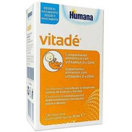 Vitade Vitamina D3 15 ml