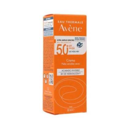 Avene Spf50 Creme Für Emfindliche Trockene Haut 50ml