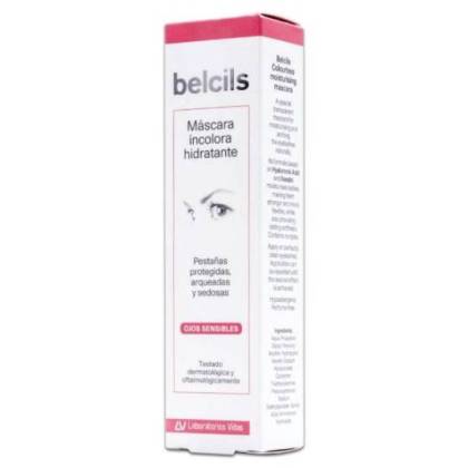 Belcils Farblos Feuchtigkeits Mascara 7 Ml