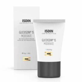 Isdinceuticsglicoisdin 15 Cream 50 Ml