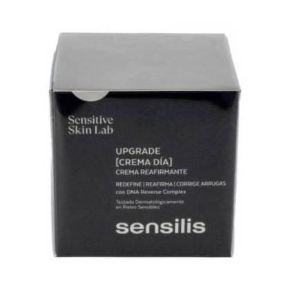 Sensilis Upgrade Creme Dia 50 Ml