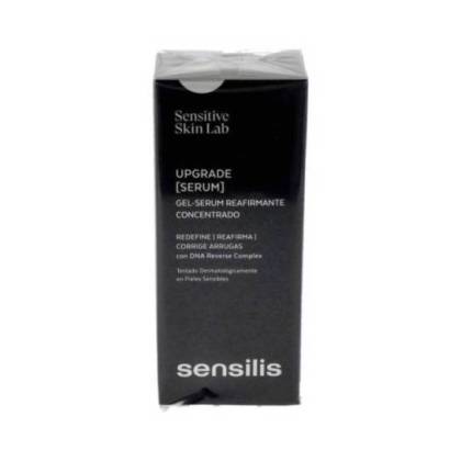 Sensilis Upgrade Gel-sérum Reafirmante Concentrado 30 Ml