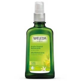 Citrus Body Oil 100 Ml Weleda