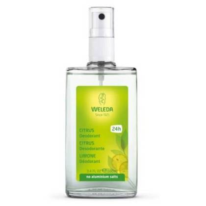 Weleda Citrus Deodorant 100 Ml