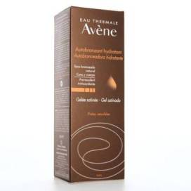 Avene Feuchtigkeits Self-tanning Gel100 ml