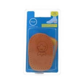 Maf Leather Heel Cup For Women 2 Units
