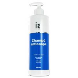 Interapothek Anti-drandruff Shampoo 500 Ml