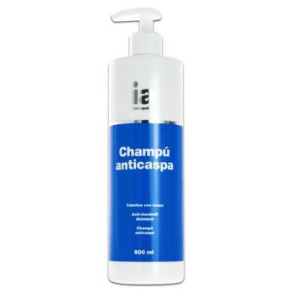Interapothek Anti-drandruff Shampoo 500 Ml