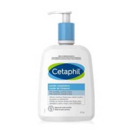 Cetaphil Cleansing Lotion 473 Ml
