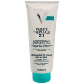 Vichy Purete Thermale Make-up Entferner 3im1 300 Ml