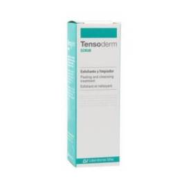 Tensoderm Scrub Face Peeling 50 Ml