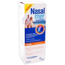 Nasalmer Adultos Hipertonico Spray 125ml