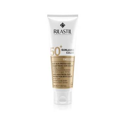 Rilastil Sunlaude Color Spf50+ 50 Ml