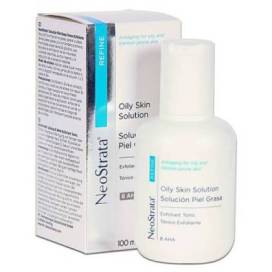 Neostrata Solucion Piel Grasa 100 ml