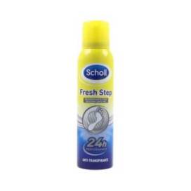 Scholl Deodorant Spray For Feet