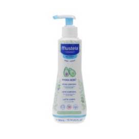 Mustela Hydra Bebe Locion Cuerpo 300 ml