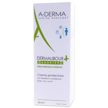 A-derma Exomega Barriere Creme 100 Ml