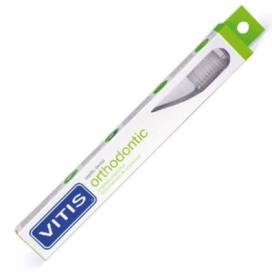 Vitis Orthodontic Toothbrush