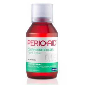 Perio-aid 0.05 Colutório Sem Alcoól 150 Ml