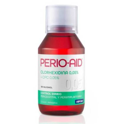 Perioaid Colutorio 005 Sin Alcohol 150 ml