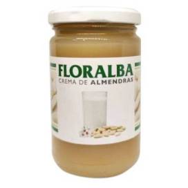 Floralba Crema De Amêndoas 370 G