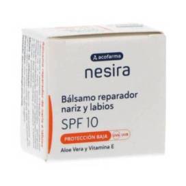 Acofarderm Balsamo Reparador Nariz Y Labios Spf10 10 ml