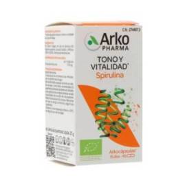 Arkocaps Spirulina 45 Cápsulas