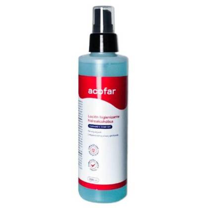 Acofar Hydroalcoholic Sanitizer Lotion 200 Ml