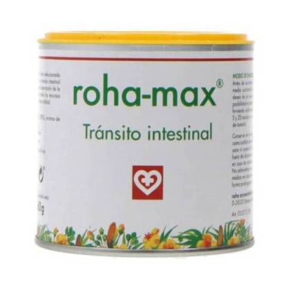 Roha-max Trânsito Intestinal 60 G