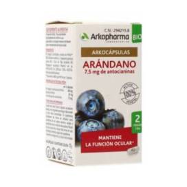 Arkocapsulas Arandano 40 Caps