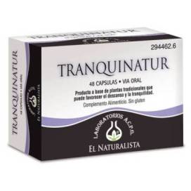 Tranquinatur 48 Cápsulas