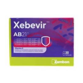 Xebevir 30 Caps