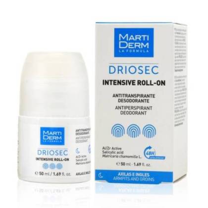 Martiderm Driosec Rollon Axilasingles 50 ml