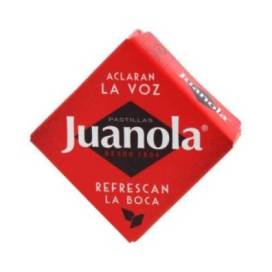 Pastillas Juanola 54 g