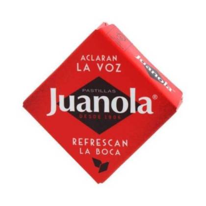 Juanola Classic Tablets 5,4 G