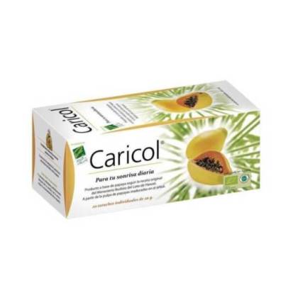 Caricol 20 Sobres 100 Natural