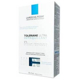 Toleriane Desmaquillante De Ojos 30 Uds