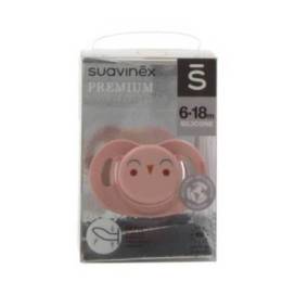 Suavinex Evolution Silicone Pacifier 6-18m 1u