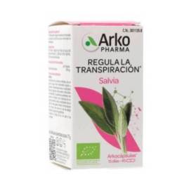 Arkocapsulas Salvia 45 Cápsulas