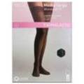 Farmalastic Long Stocking (a-f) Light Compression Black Size Xl