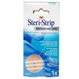 Steri-strip 38x6 Mm 6 Unidades