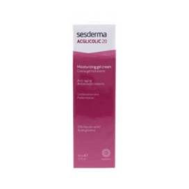 Sesderma Acglicolic 20 Crema Gel Hidratante 50 ml