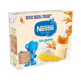 Nestle Getreide Gluten Frei Brei 2x250 Ml