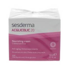 Sesderma Acglicolic 20 Crema Nutritiva 50 ml