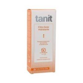 Tanit Filtro Solar Hidratante Spf50 50 ml